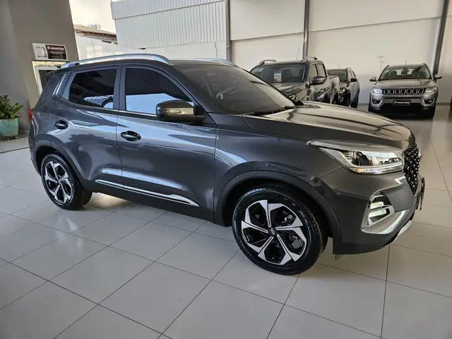 Carro CAOA Chery Tiggo 5X Pro 2025 1.5 Turboflex (Aut.)