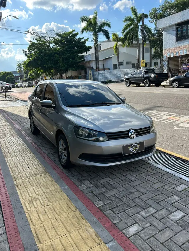 Carro Volkswagen Voyage 2014 1.0 TEC (Flex)