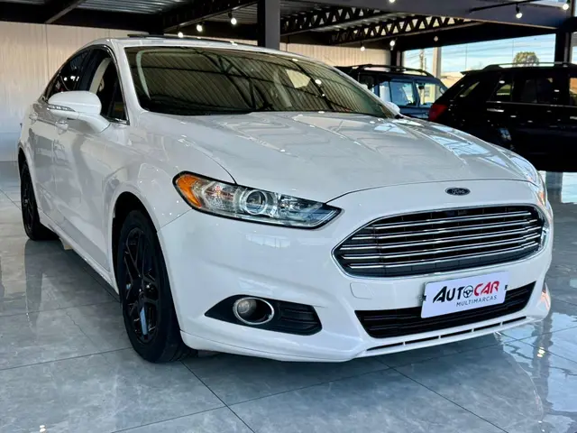 Carro Ford Fusion 2014 2.5 16V iVCT (Flex) (Aut)