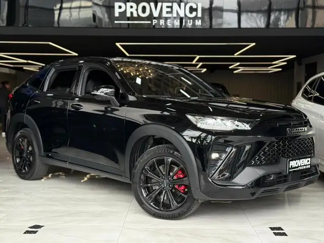 Carro GWM Haval H6 GT 2025 PHEV AWD