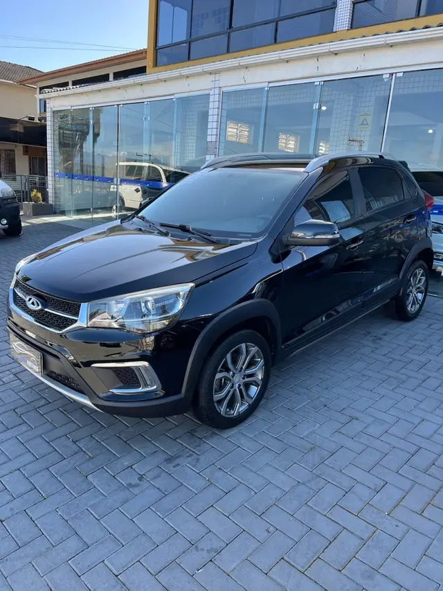 Carro CAOA Chery Tiggo 2 2020 1.5 16V LOOK (Aut) (Flex)