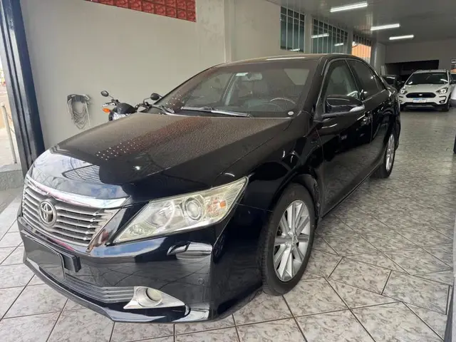 Carro Toyota Camry  2012 3.5 V6 VVT-i (Aut)