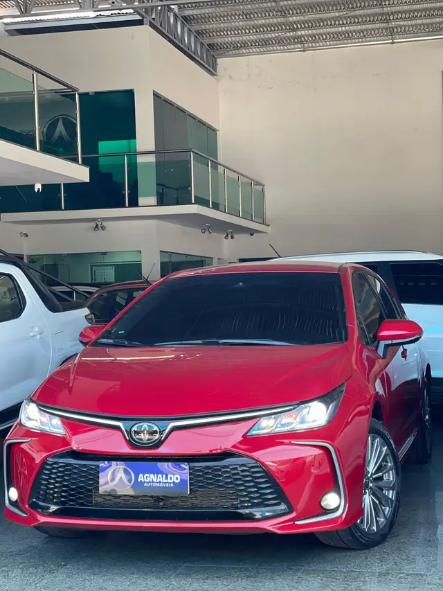 Carro Toyota Corolla 2025 XEi 2.0 Flex