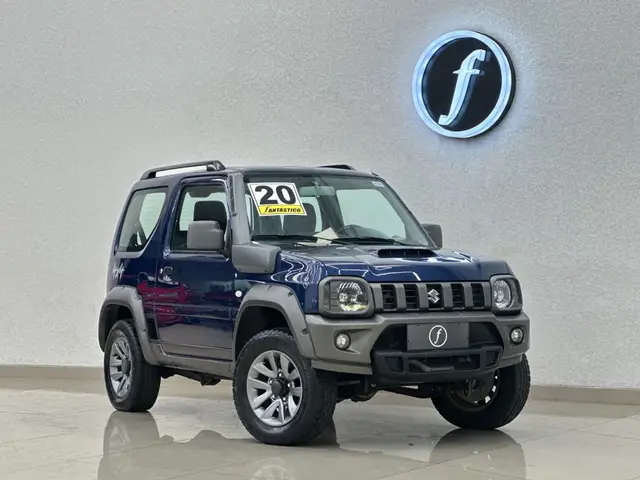 Carro Suzuki Jimny 2020 Jimny 1.3 4WD 4Sport