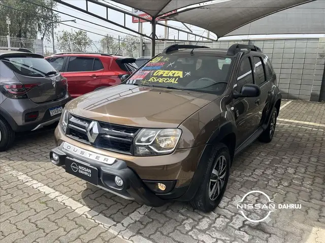 Carro Renault Duster 2018 1.6 16V Dynamique (Flex)