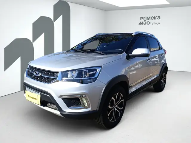 Carro CAOA Chery Tiggo 2 2020 1.5 16V LOOK (Flex)