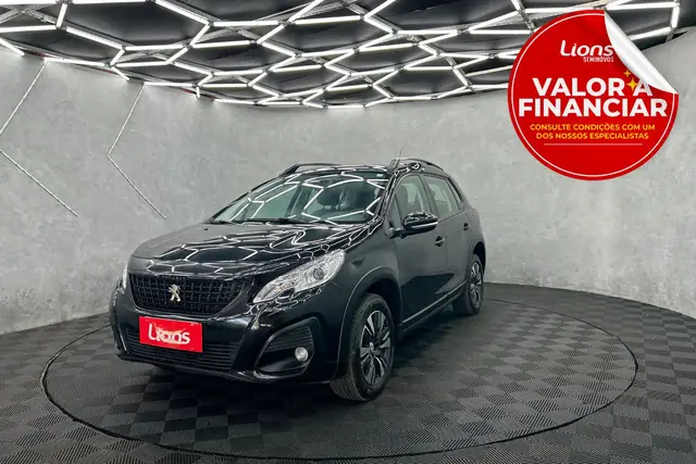 Carro Peugeot 2008 2022 Allure Pack 1.6