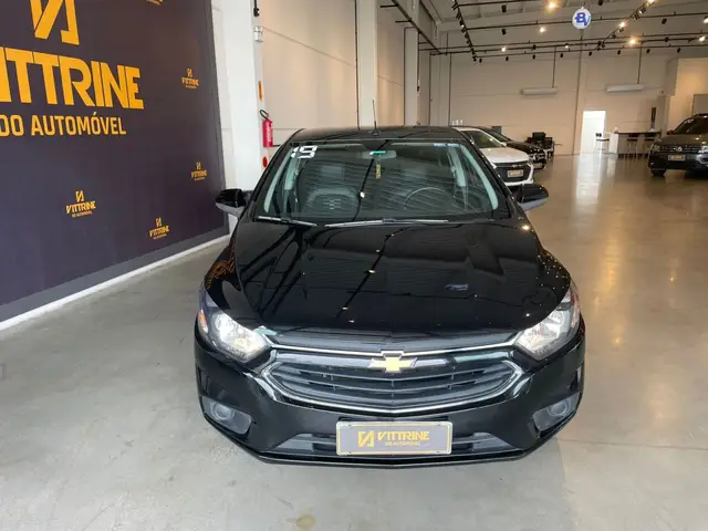 Carro Chevrolet Prisma 2019 1.4 LT SPE/4 (Aut)
