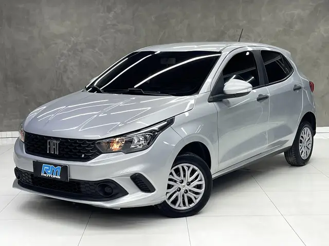Carro Fiat Argo 2021 1.0 (Flex)