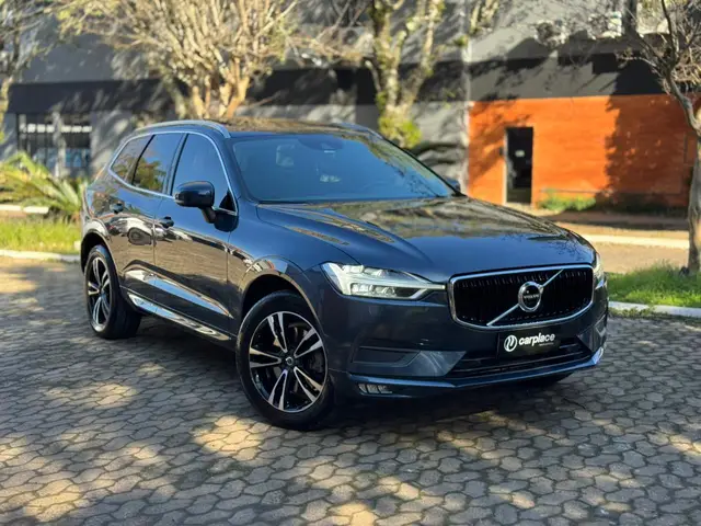 Carro Volvo XC60 2020 2.0 D5 Momentum 4WD