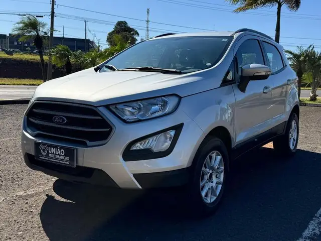Carro Ford EcoSport 2020 SE 1.5 (Flex)