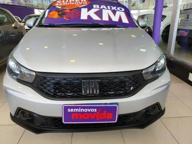 Carro Fiat Argo 2025 Drive 1.0 (Flex)