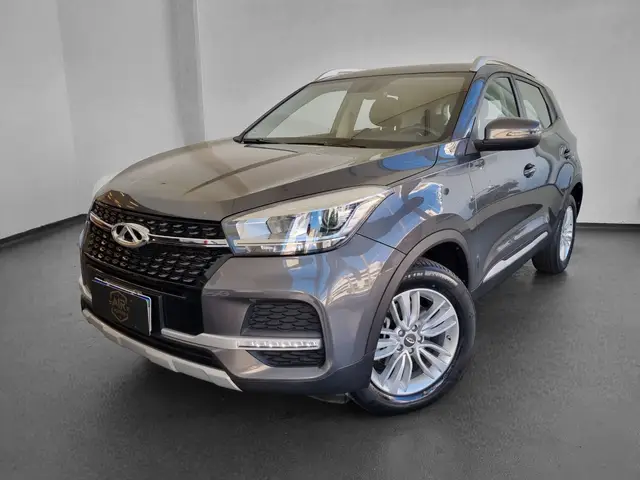 Carro CAOA Chery Tiggo 5X 2020 1.5 T Turbo Flex (Aut)