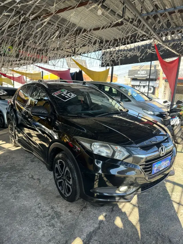 Carro Honda HR-V 2016 LX CVT 1.8 I-VTEC FlexOne