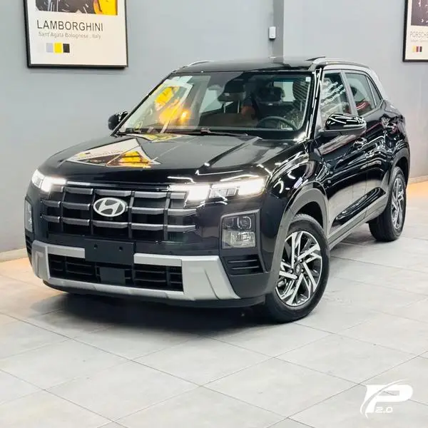 Carro Hyundai Creta 2026 Comfort