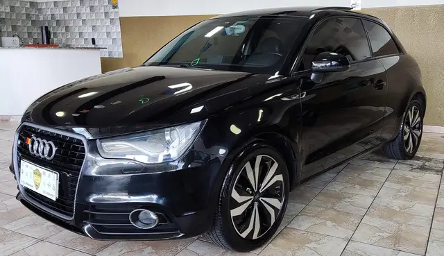 Carro Audi A1 2012 1.4 TFSI Attraction S Tronic