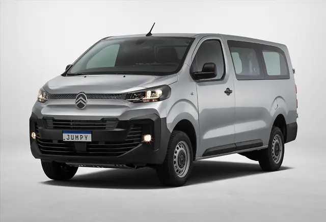 Carro Citroën Jumpy 2025 Cargo 1.5 Turbo