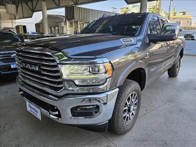 Carro RAM 3500 2024 Limited Longhorn 6.7 4x4