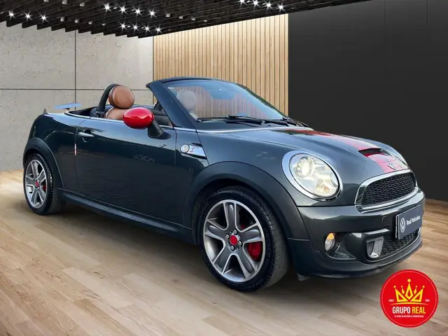 Carro MINI Cooper Roadster 2014 Cooper S  Top