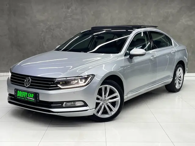Carro Volkswagen Passat 2018 Highline 2.0 TSI DSG