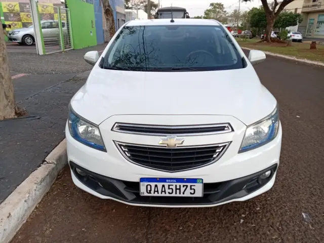 Carro Chevrolet Prisma 2016 1.4 LTZ SPE/4
