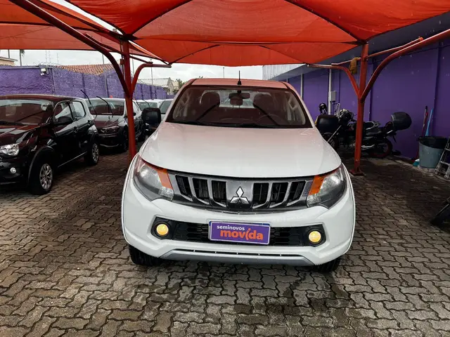 Carro Mitsubishi L200 2023 Triton GLS 2.4 Turbo
