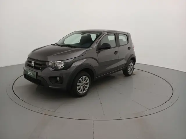 Carro Fiat Mobi 2025 Like 1.0