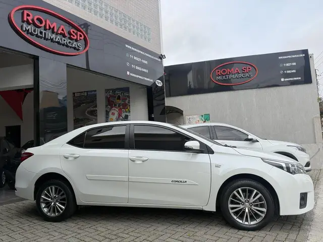 Carro Toyota Corolla 2015 2.0 XEi Multi-Drive S (Flex)