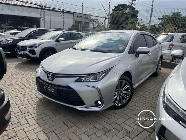 Carro Toyota Corolla 2022 XEi 2.0 Dynamic Force (Flex) (Aut)