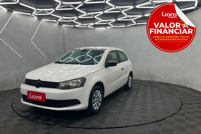 Carro Volkswagen Gol 2015 1.0 TEC City (Flex) 2p