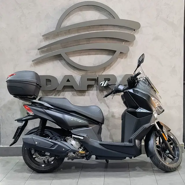 Moto Dafra Joyride 2025 300 ABS