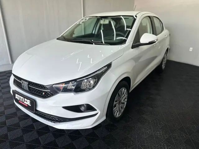 Carro Fiat Cronos 2022 1.3