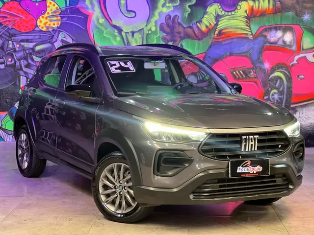 Carro Fiat Pulse 2024 Drive 1.3 (Aut.)