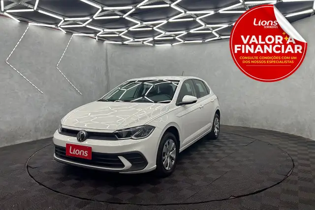 Carro Volkswagen Polo 2023 MPI (Flex)
