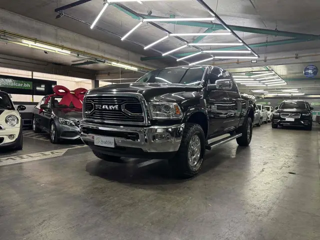 Carro RAM 2500 2018 Ram 2500 CD 6.7 4X4 Laramie
