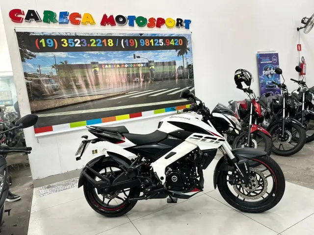 Moto Bajaj Dominar 200 2023 DOMINAR 200