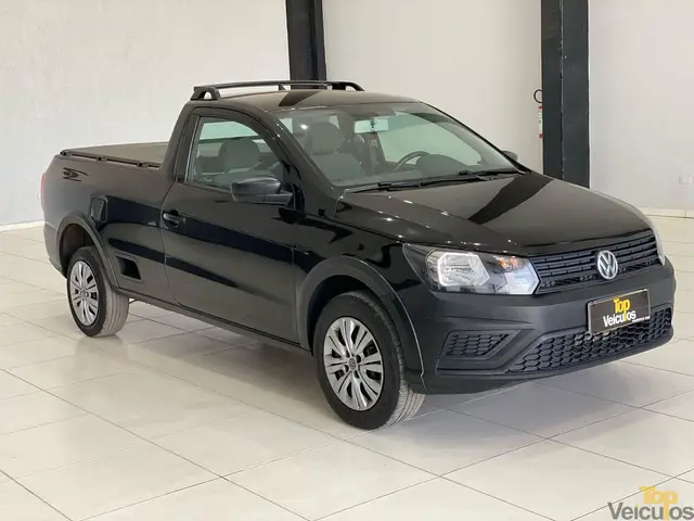 Carro Volkswagen Saveiro 2023 Robust 1.6 MSI CS (Flex)