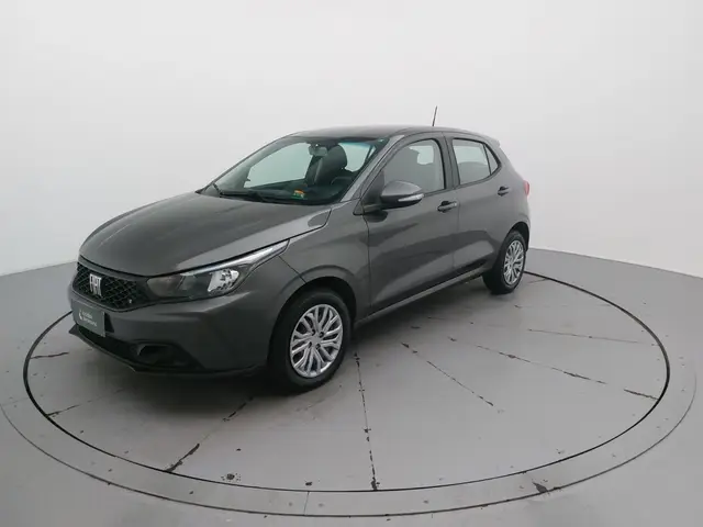 Carro Fiat Argo 2025 Drive 1.0