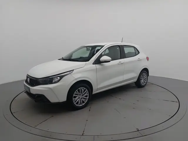 Carro Fiat Argo 2025 Drive 1.0