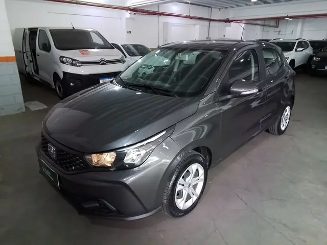 Carro Fiat Argo 2025 Drive 1.0
