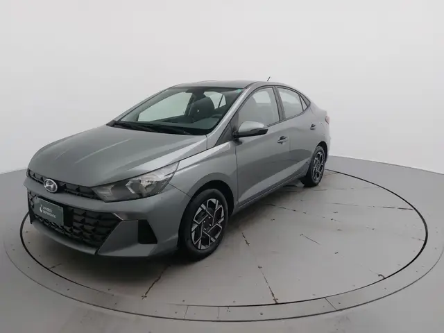 Carro Hyundai HB20S 2025 Comfort Plus 1.0