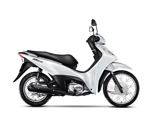 Moto Honda Biz 125 2025 ES