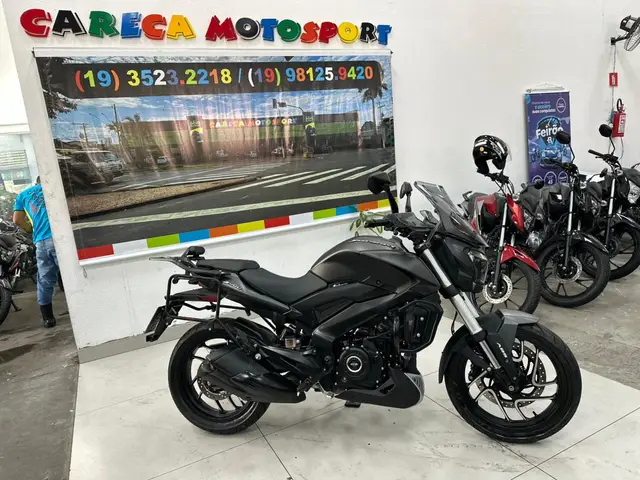 Moto Bajaj Dominar 400 2024 DOMINAR 400