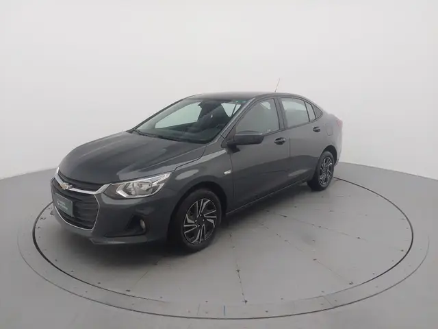 Carro Chevrolet Onix Plus 2024 LT 1.0