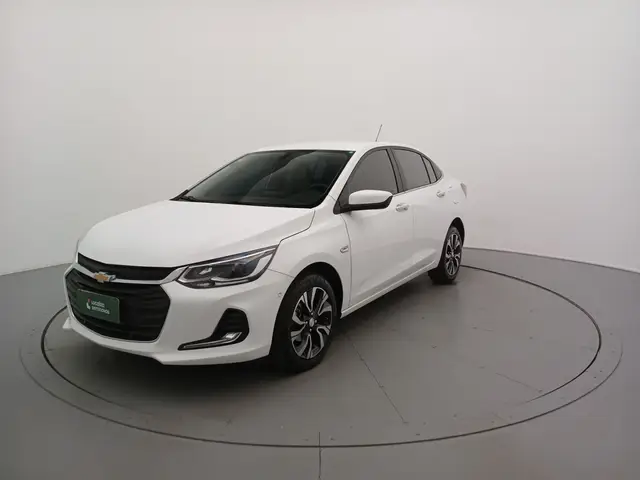 Carro Chevrolet Onix Plus 2025 Premier 1.0 Turbo (Aut.)