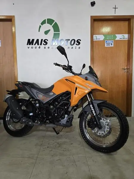 Moto Dafra NH 2024 300