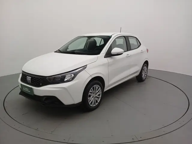 Carro Fiat Argo 2025 Drive 1.0
