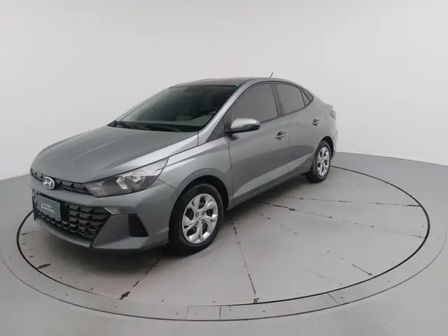 Carro Hyundai HB20S 2025 Comfort Plus 1.0