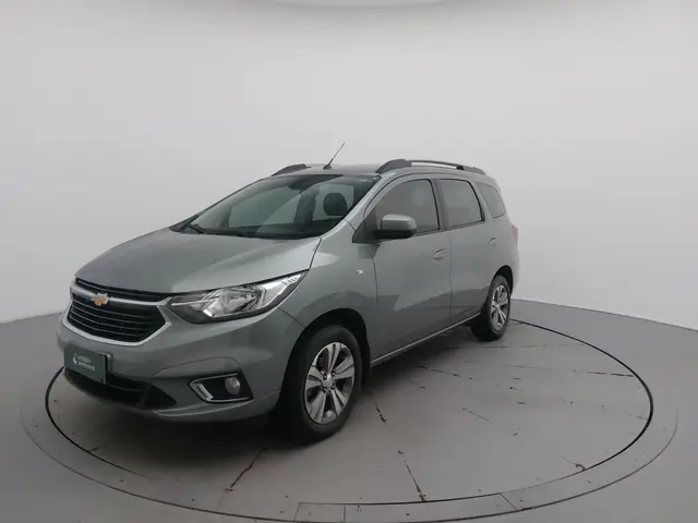 Carro Chevrolet Spin 2024 Premier 1.8 (Aut.)