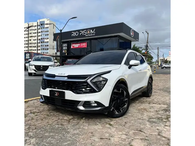 Carro Kia Sportage 2023 EX Prestige 1.6
